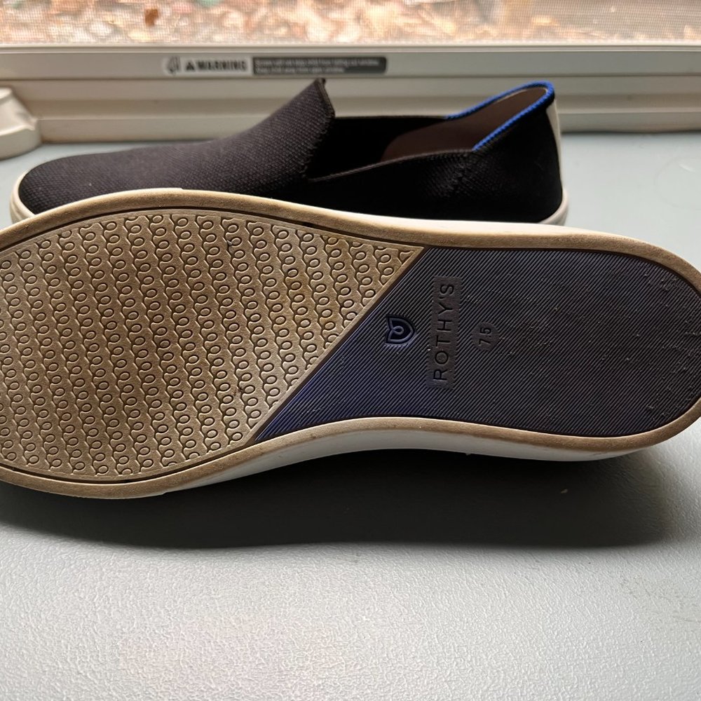 BLACK SHOES ROTHY'S - Picture 3 of 3